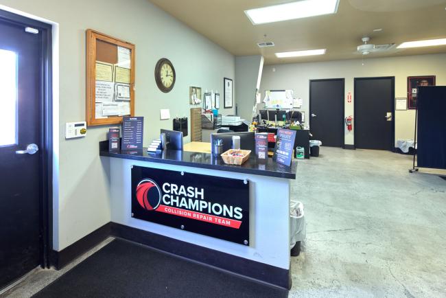 Red Rock, NV - Crash Champions collision repair shop