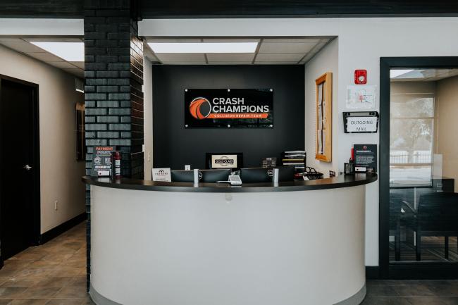 Dwtn Little Rock, AR - Crash Champions collision repair shop