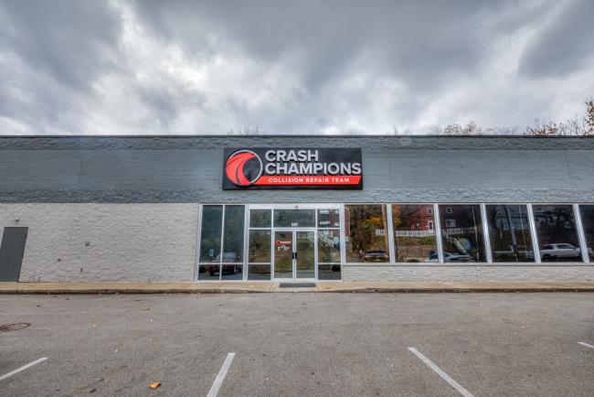 Crash Champions 