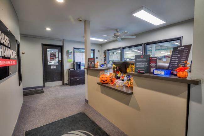 Crafton, PA - Crash Champions collision repair shop