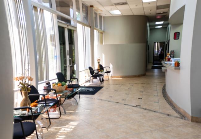 Murrieta, CA - Crash Champions collision repair shop