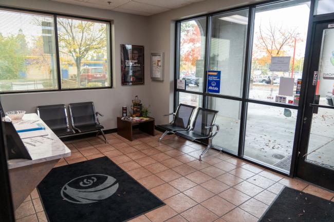 Roseville, CA - Crash Champions collision repair shop