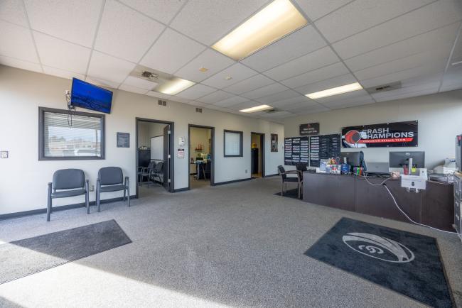 E Platte, CO - Crash Champions collision repair shop