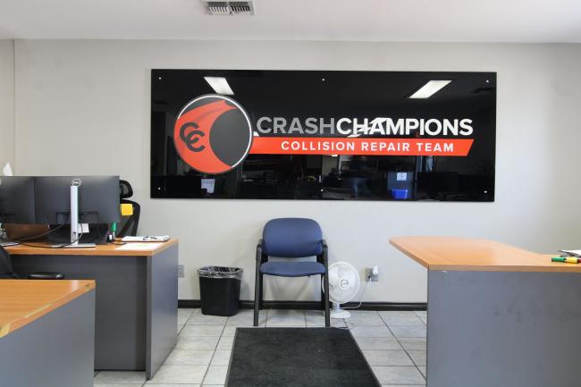 Van Nuys Oxnard, CA - Crash Champions collision repair shop