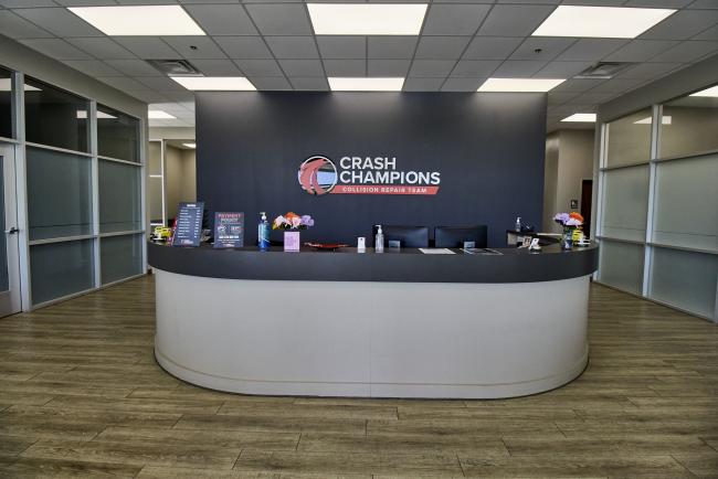 Cooks Lane, TX - Crash Champions collision repair shop