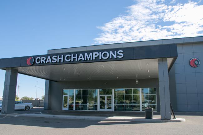 Crash Champions 