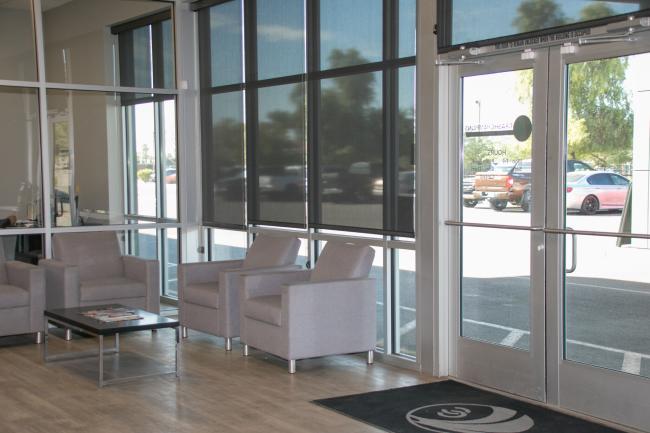 Goodyear, AZ - Crash Champions collision repair shop
