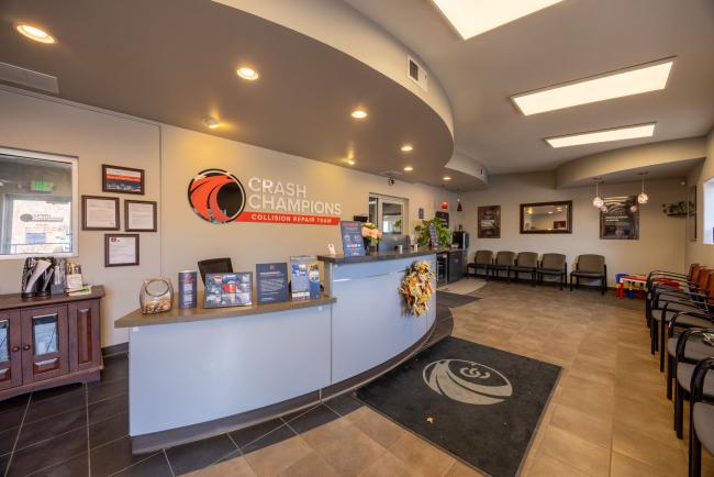 Sheldon, CO - Crash Champions collision repair shop