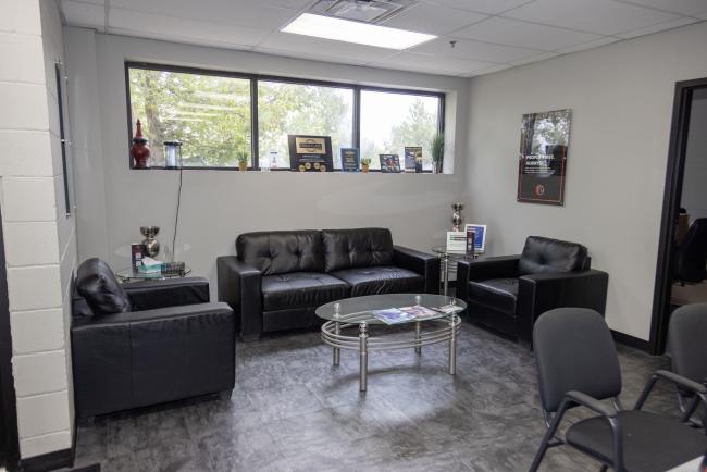 Aurora, CO - Crash Champions collision repair shop