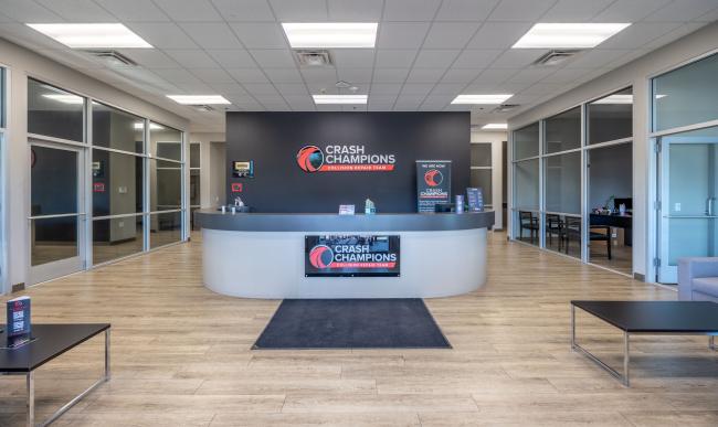 Surprise, AZ - Crash Champions collision repair shop