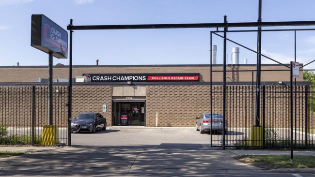 Crash Champions 