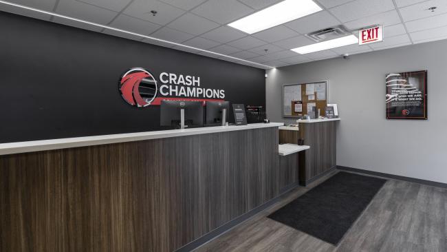West Fulton, IL - Crash Champions collision repair shop