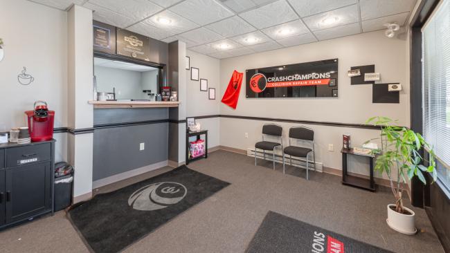 Bethlehem, PA - Crash Champions collision repair shop
