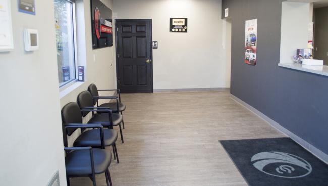 Stroudsburg 9th, PA - Crash Champions collision repair shop
