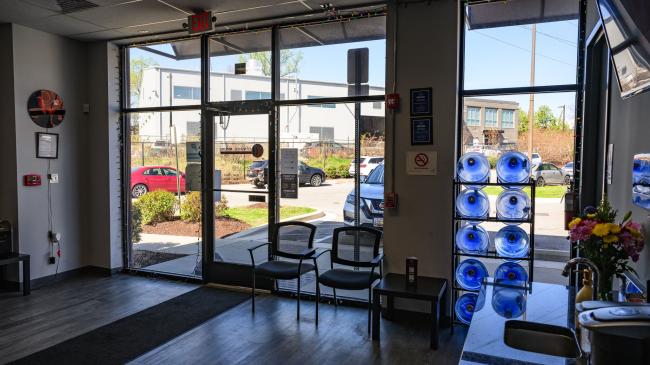 Annapolis, MD - Crash Champions collision repair shop