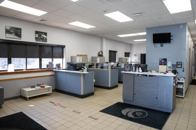 Nashua, NH - Crash Champions collision repair shop