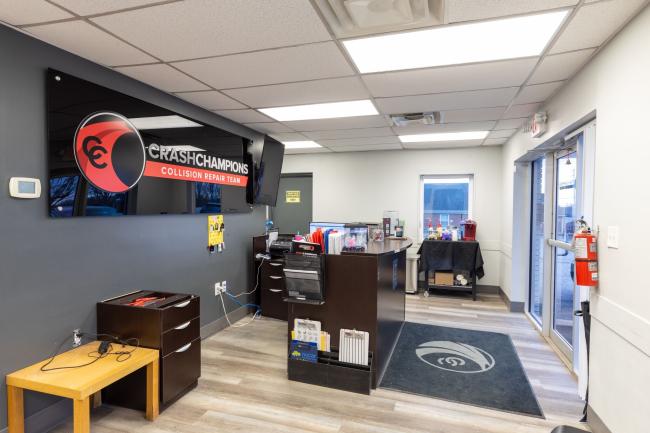 Belair, MD - Crash Champions collision repair shop