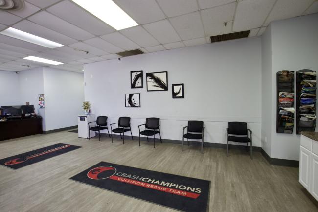 Windsor Mill, MD - Crash Champions collision repair shop