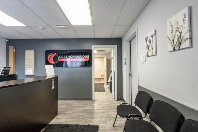 Lansdale, PA - Crash Champions collision repair shop