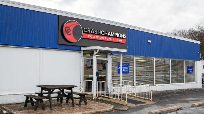 Crash Champions 
