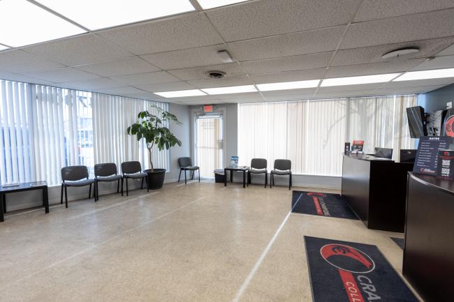 Baltimore, MD - Crash Champions collision repair shop