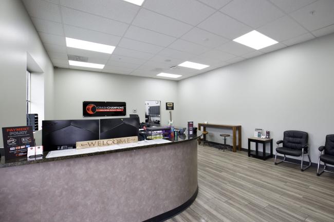Glen Burnie Dover, MD - Crash Champions collision repair shop
