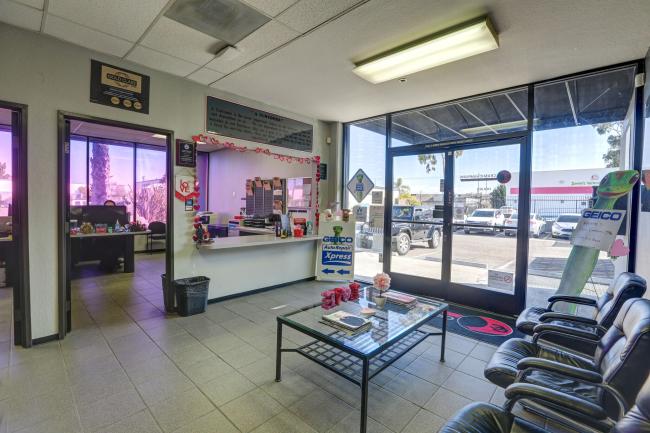 Chula Vista West, CA - Crash Champions collision repair shop