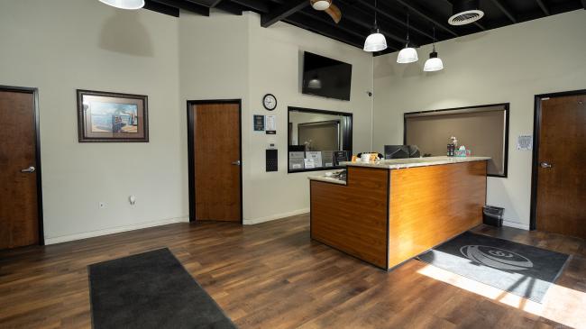 Costa Mesa South, CA - Crash Champions collision repair shop