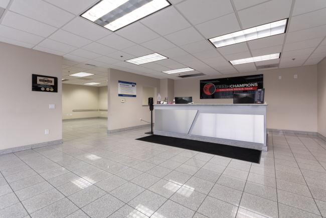 Fullerton East, CA - Crash Champions collision repair shop