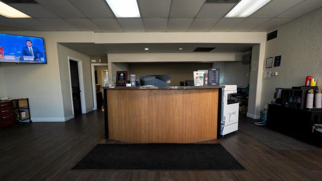 La Habra, CA - Crash Champions collision repair shop