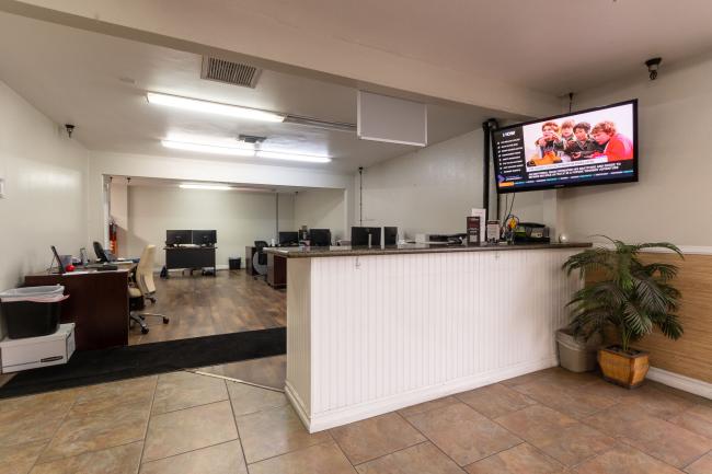 Long Beach North, CA - Crash Champions collision repair shop