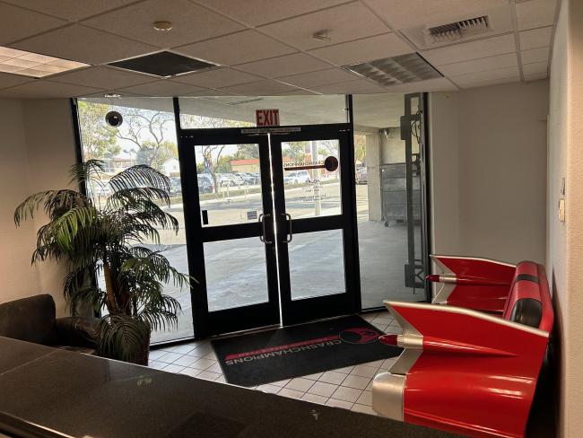 Downey West, CA - Crash Champions collision repair shop