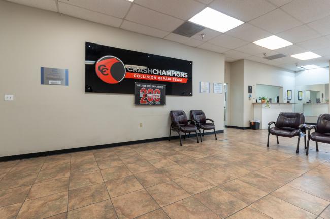 Torrance Alaska, CA - Crash Champions collision repair shop