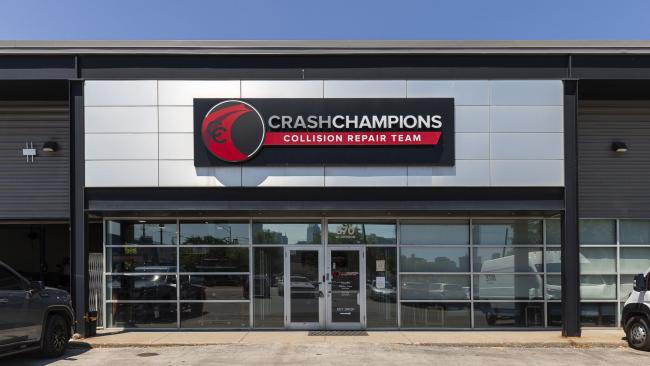 Crash Champions 