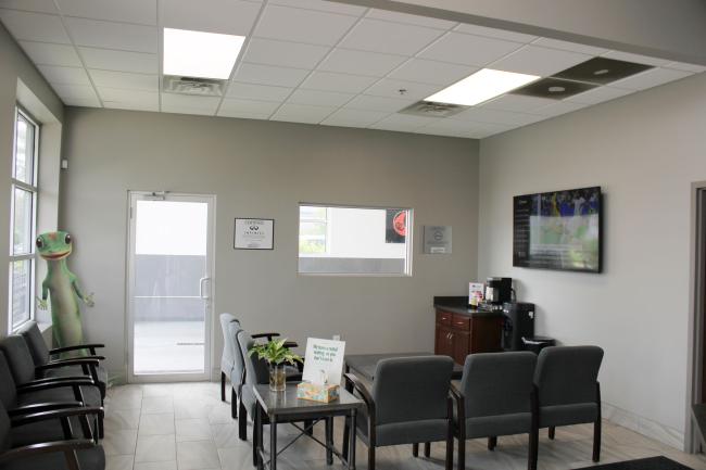 Batavia, IL - Crash Champions collision repair shop