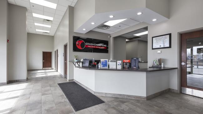 Mokena 191st, IL - Crash Champions collision repair shop