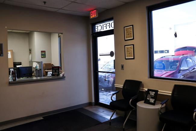 Ind Noland, MO - Crash Champions collision repair shop