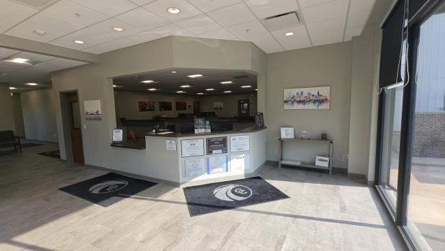 Martin City, MO - Crash Champions collision repair shop