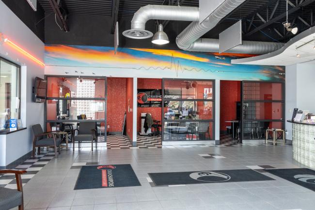 Kenosha, WI - Crash Champions collision repair shop