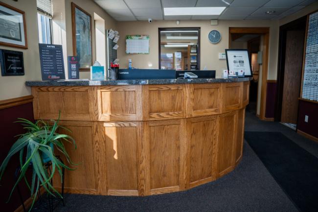 Slinger, WI - Crash Champions collision repair shop