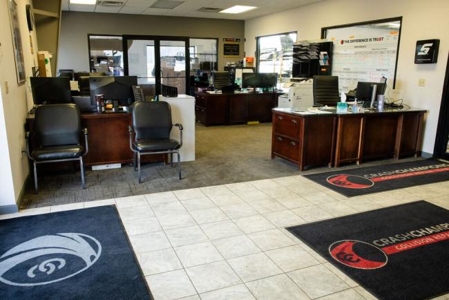 Waukesha, WI - Crash Champions collision repair shop