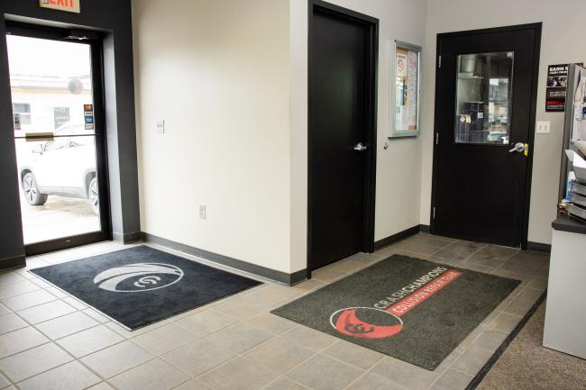 Wauwatosa, WI - Crash Champions collision repair shop