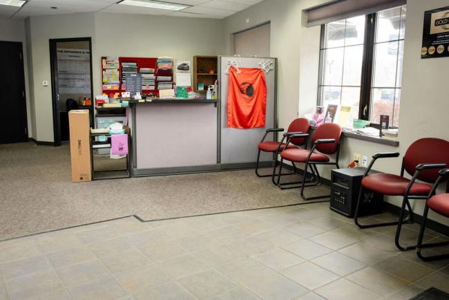 West Bend, WI - Crash Champions collision repair shop