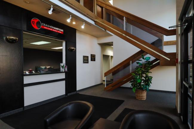Cole Road, ID - Crash Champions collision repair shop