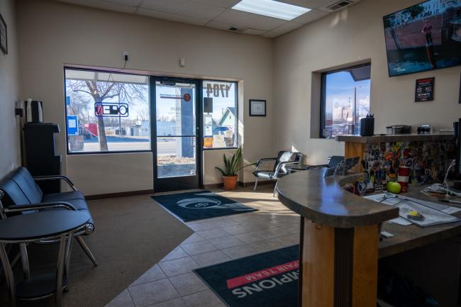 Nampa, ID - Crash Champions collision repair shop