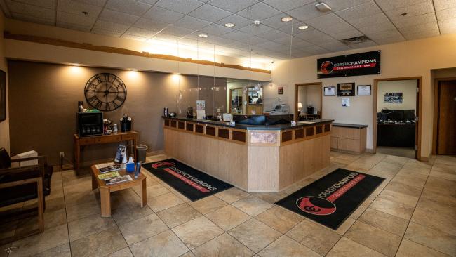 Billings 20th, MT - Crash Champions collision repair shop
