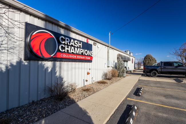 Crash Champions 