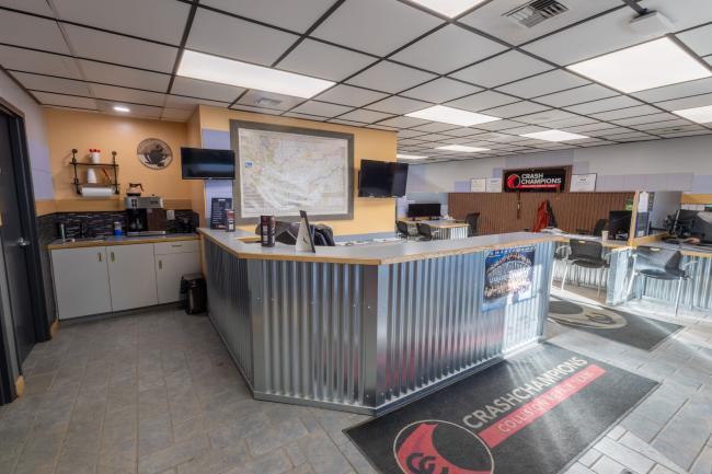 Helena Dorothy, MT - Crash Champions collision repair shop