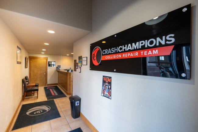 Manhattan, MT - Crash Champions collision repair shop