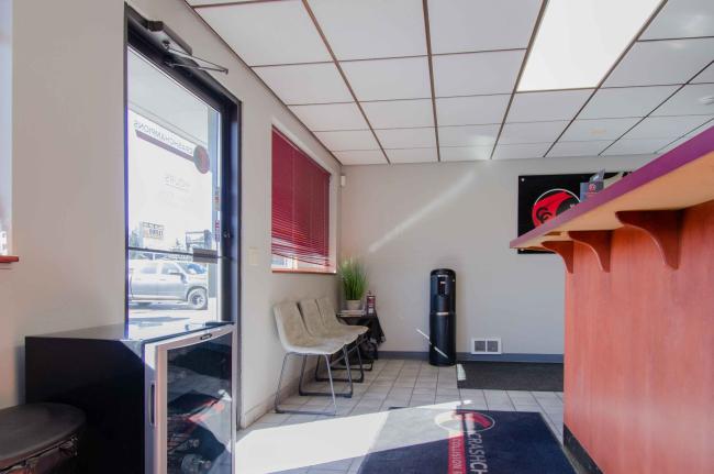 Coeur D'alene, ID - Crash Champions collision repair shop